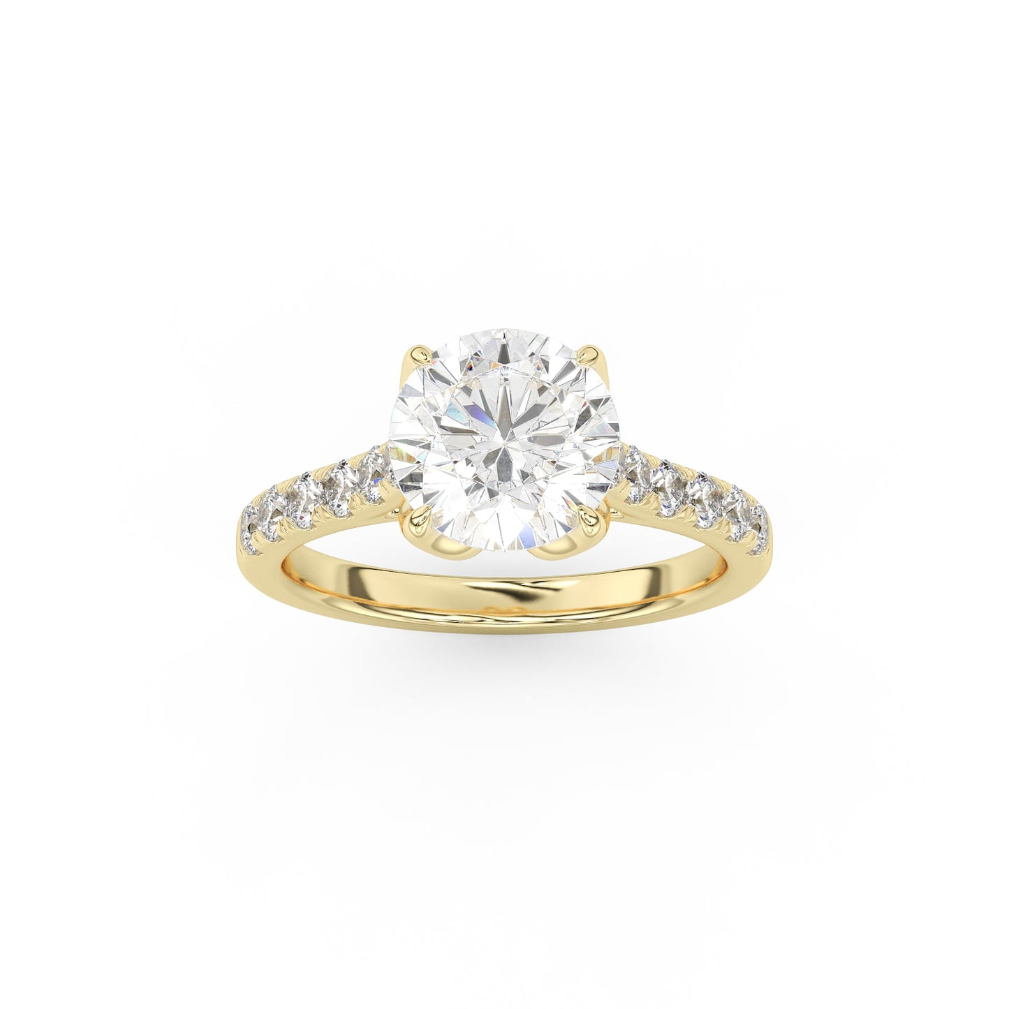 Bella Engagement Ring