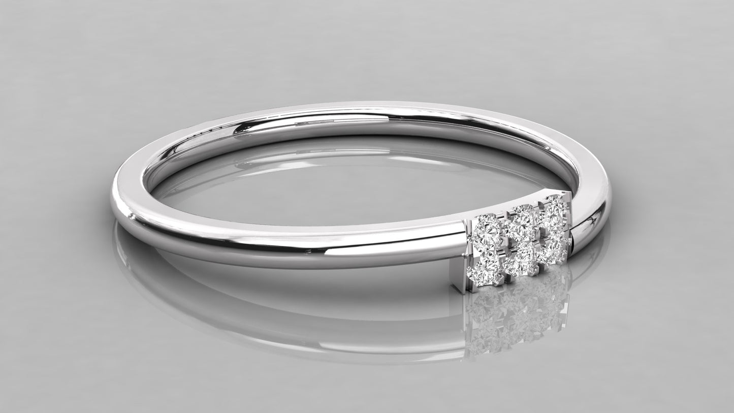 Six Diamond Ring