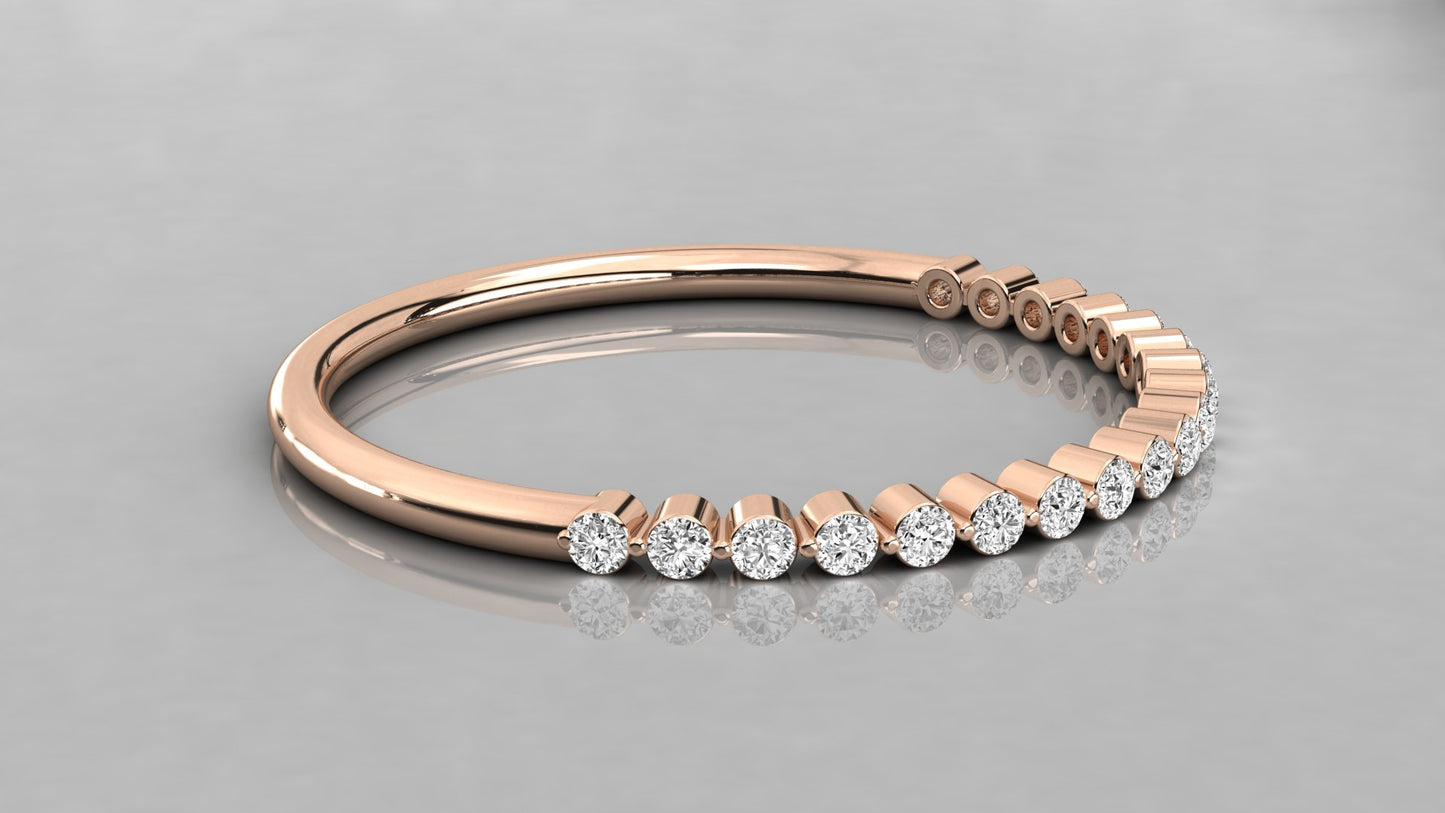 Anniversary Diamond Ring