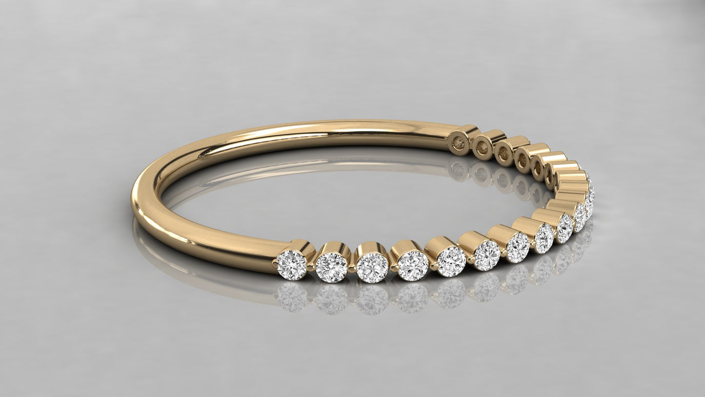 Anniversary Diamond Ring