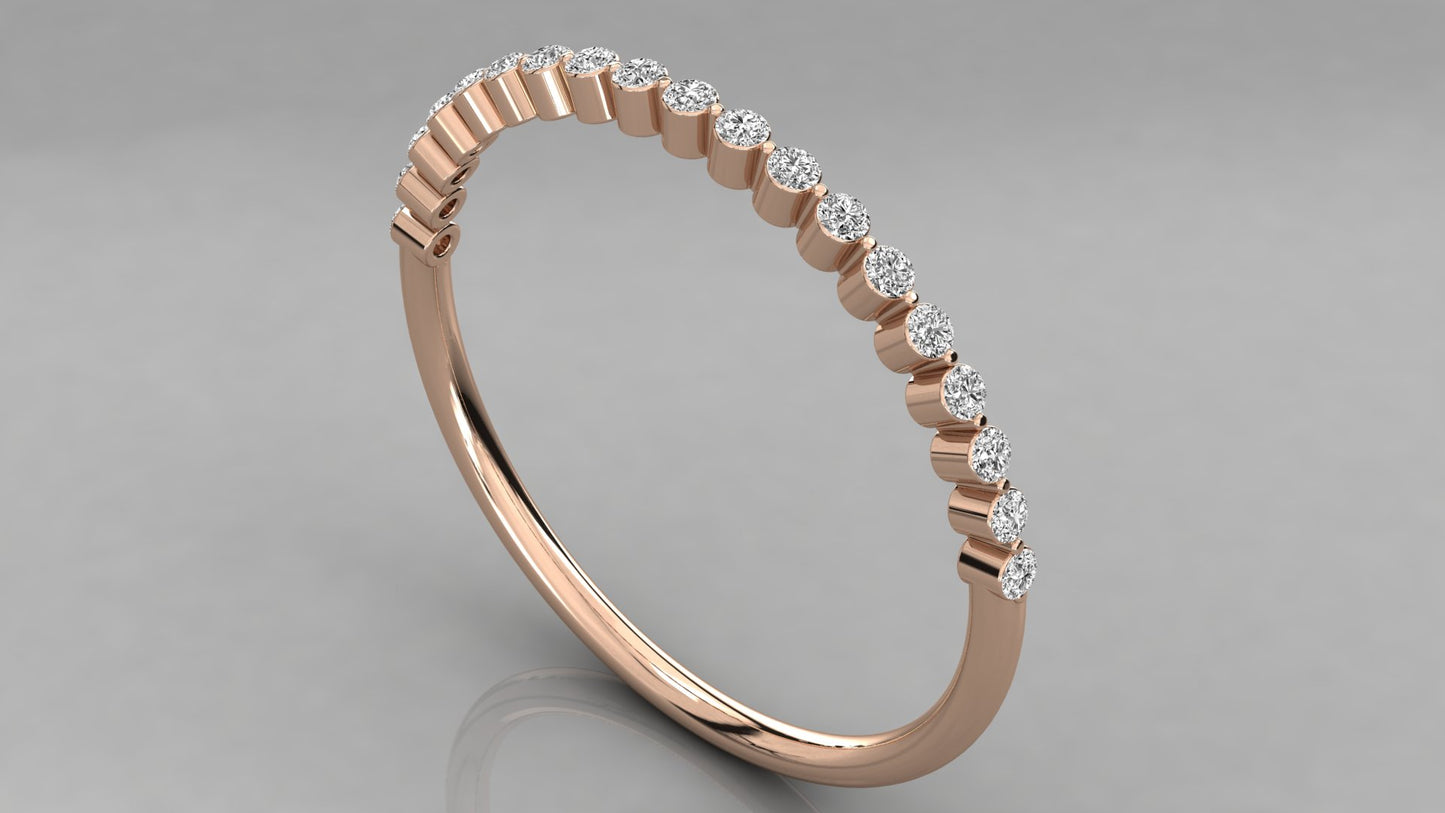 Anniversary Diamond Ring