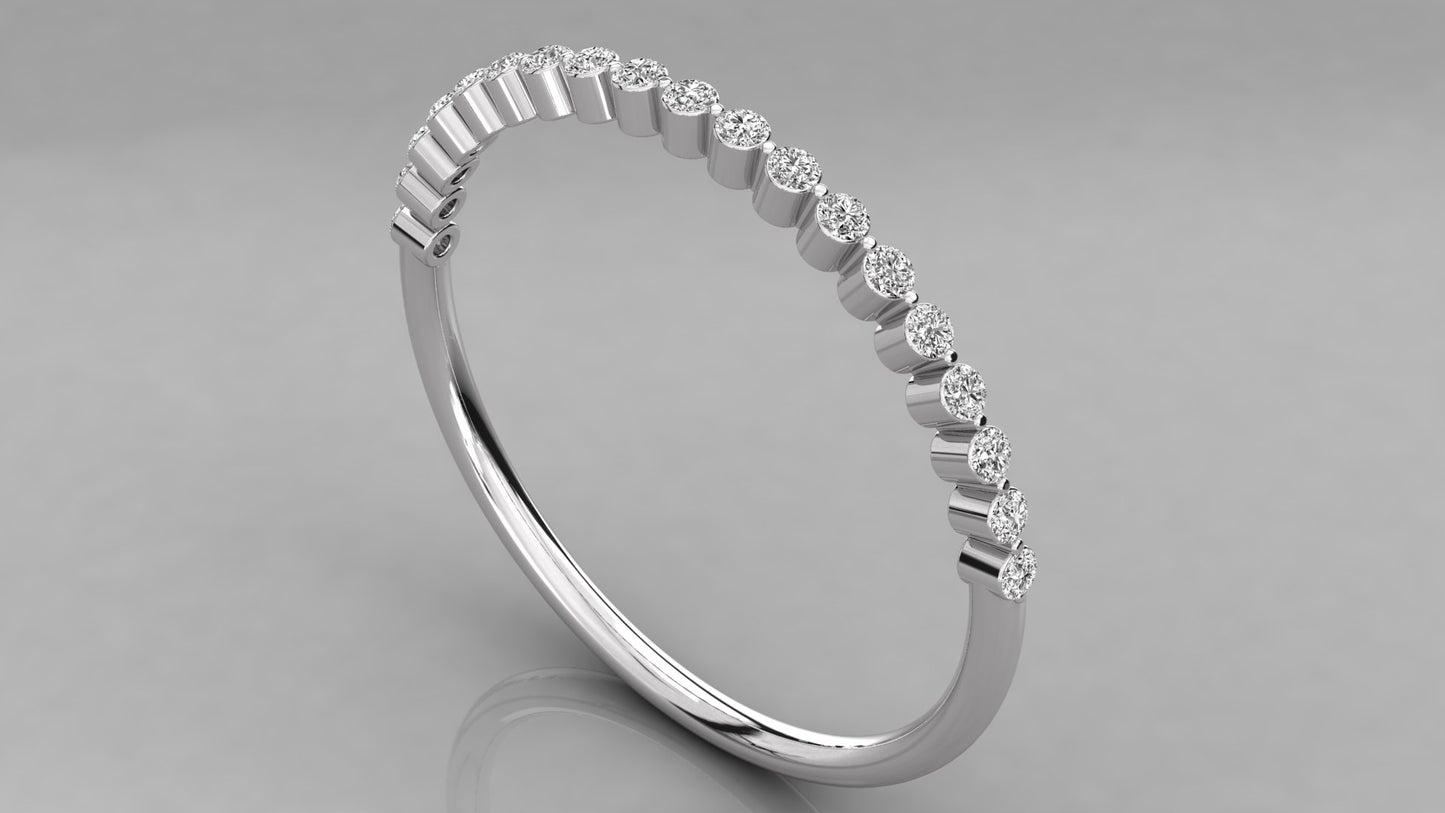 Anniversary Diamond Ring