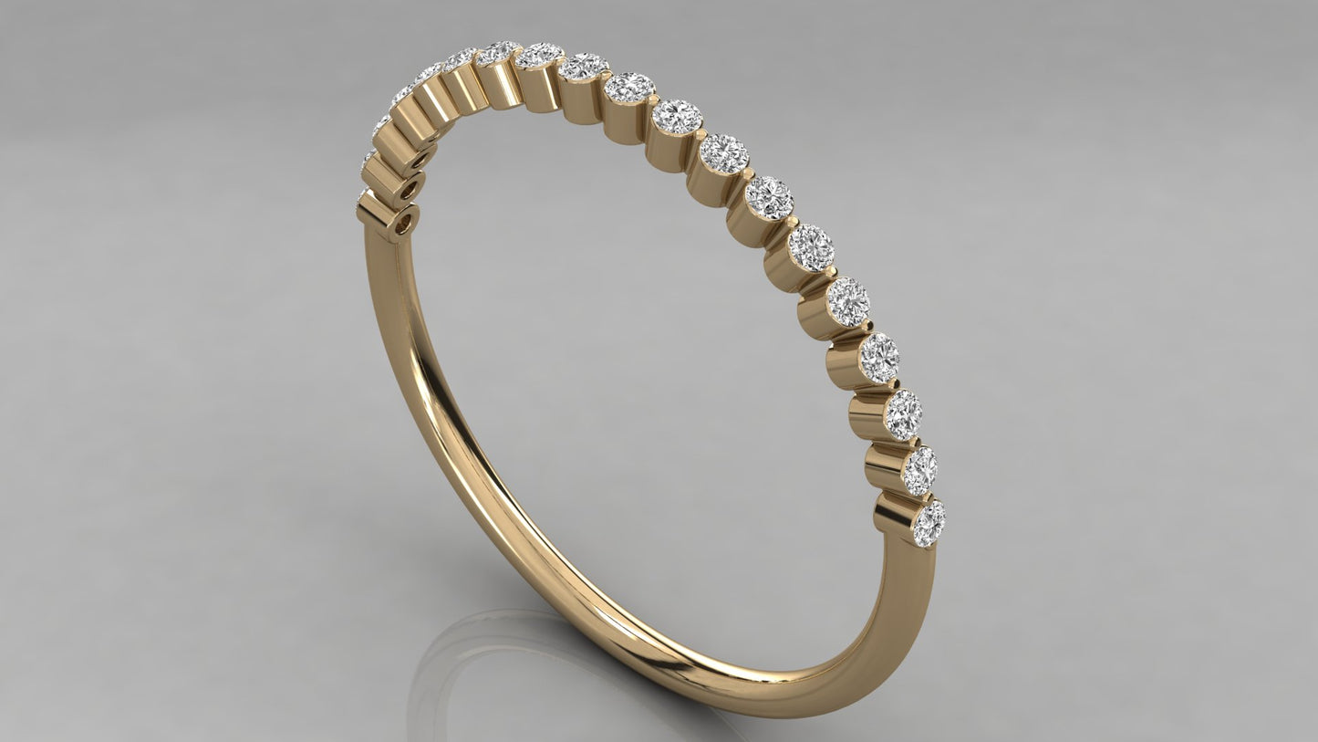 Anniversary Diamond Ring