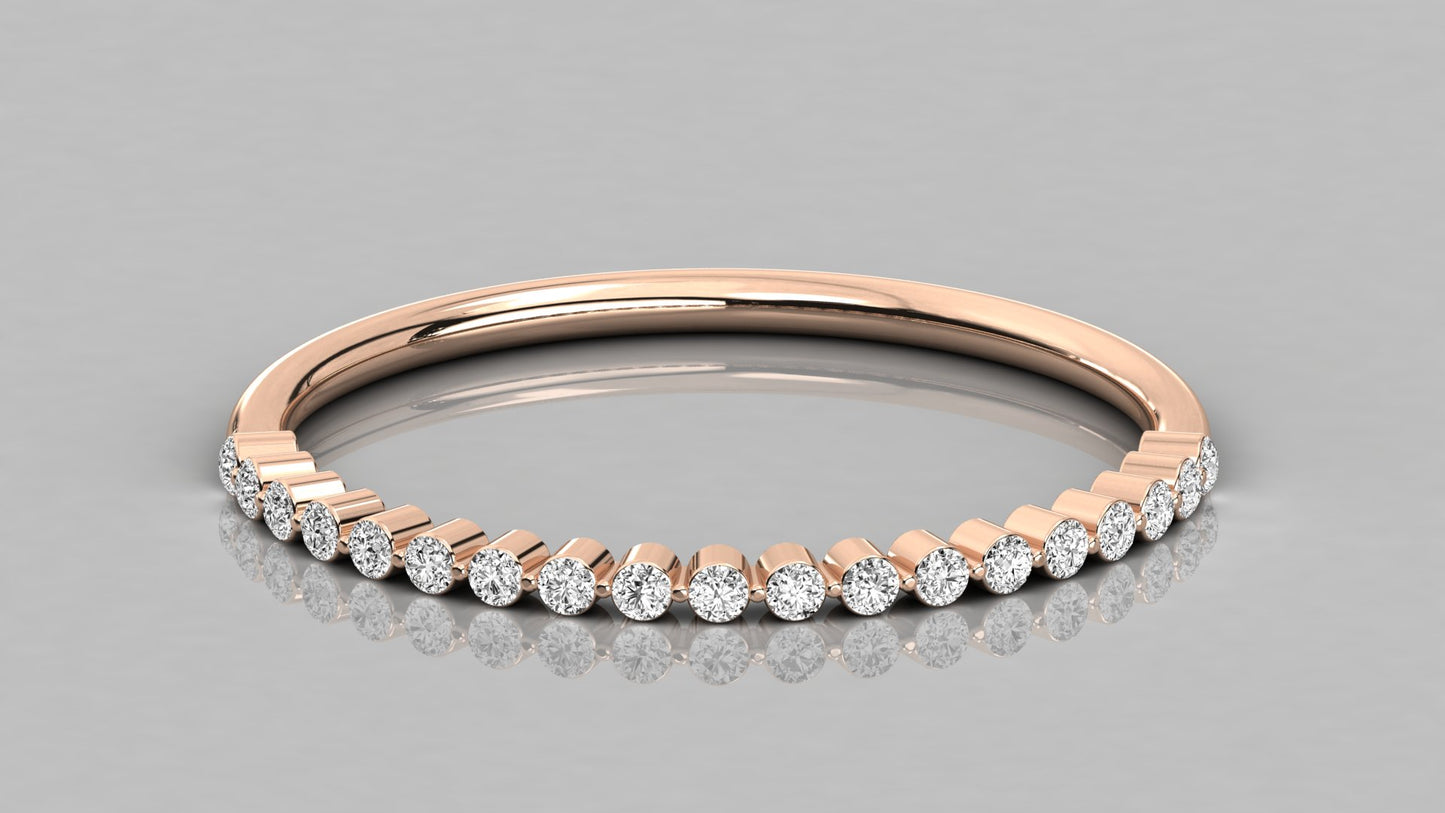 Anniversary Diamond Ring