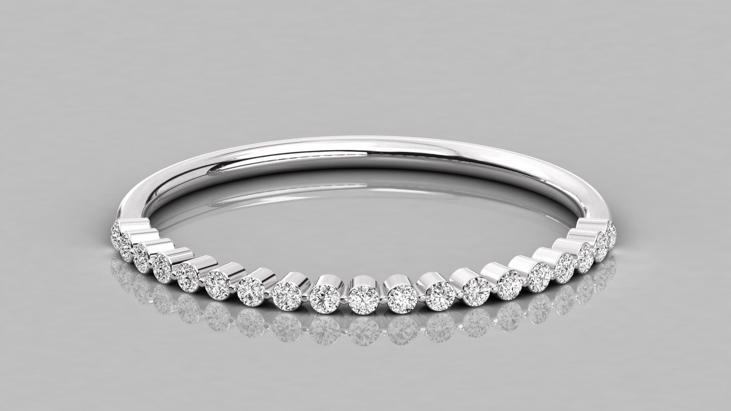 Anniversary Diamond Ring