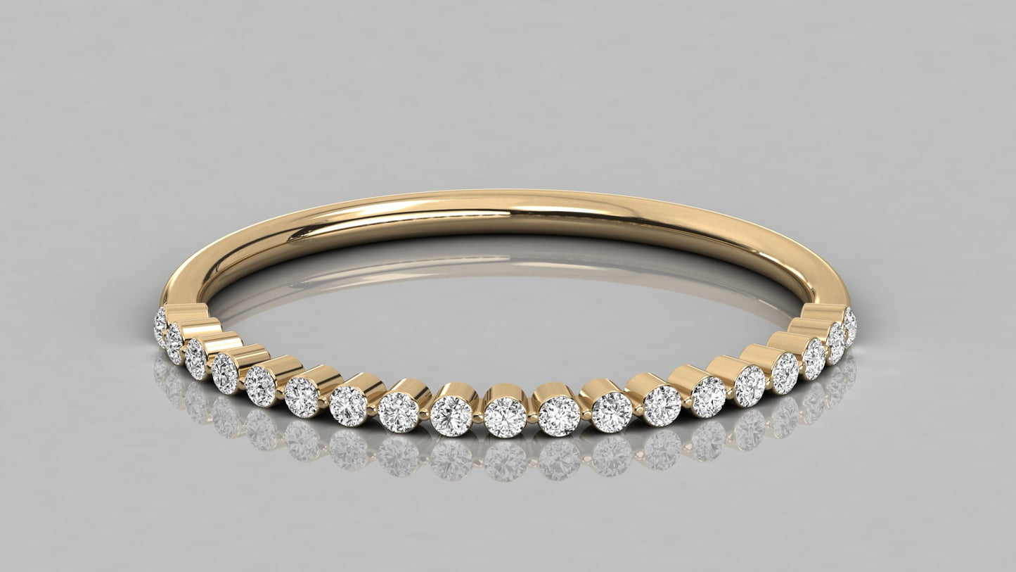 Anniversary Diamond Ring