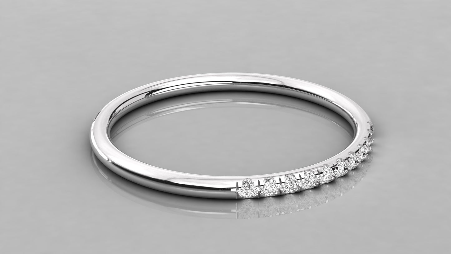 Stack Diamond Ring