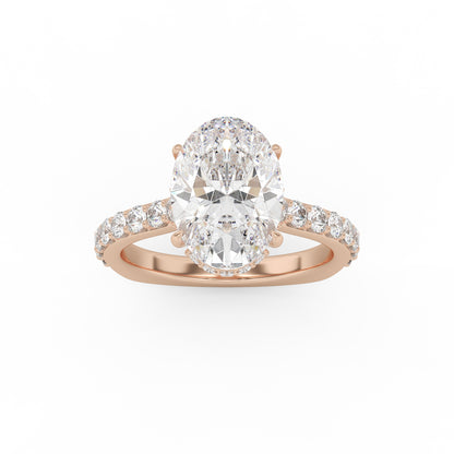 Sara Engagement Ring