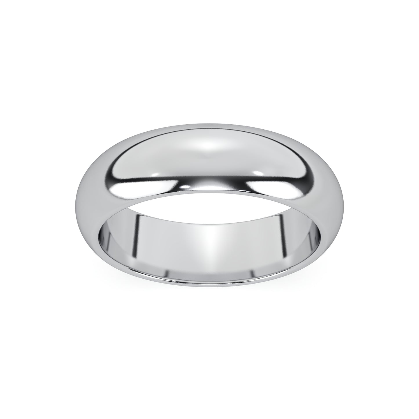 Joshua Wedding Band 7mm