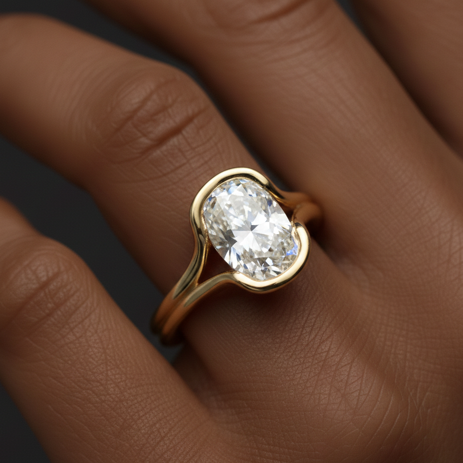 Claudia Engagement Ring