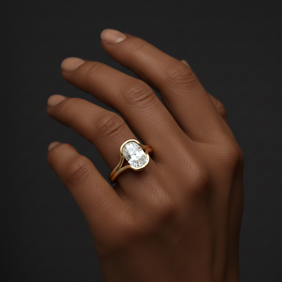 Claudia Engagement Ring