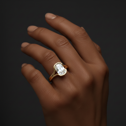 Claudia Engagement Ring