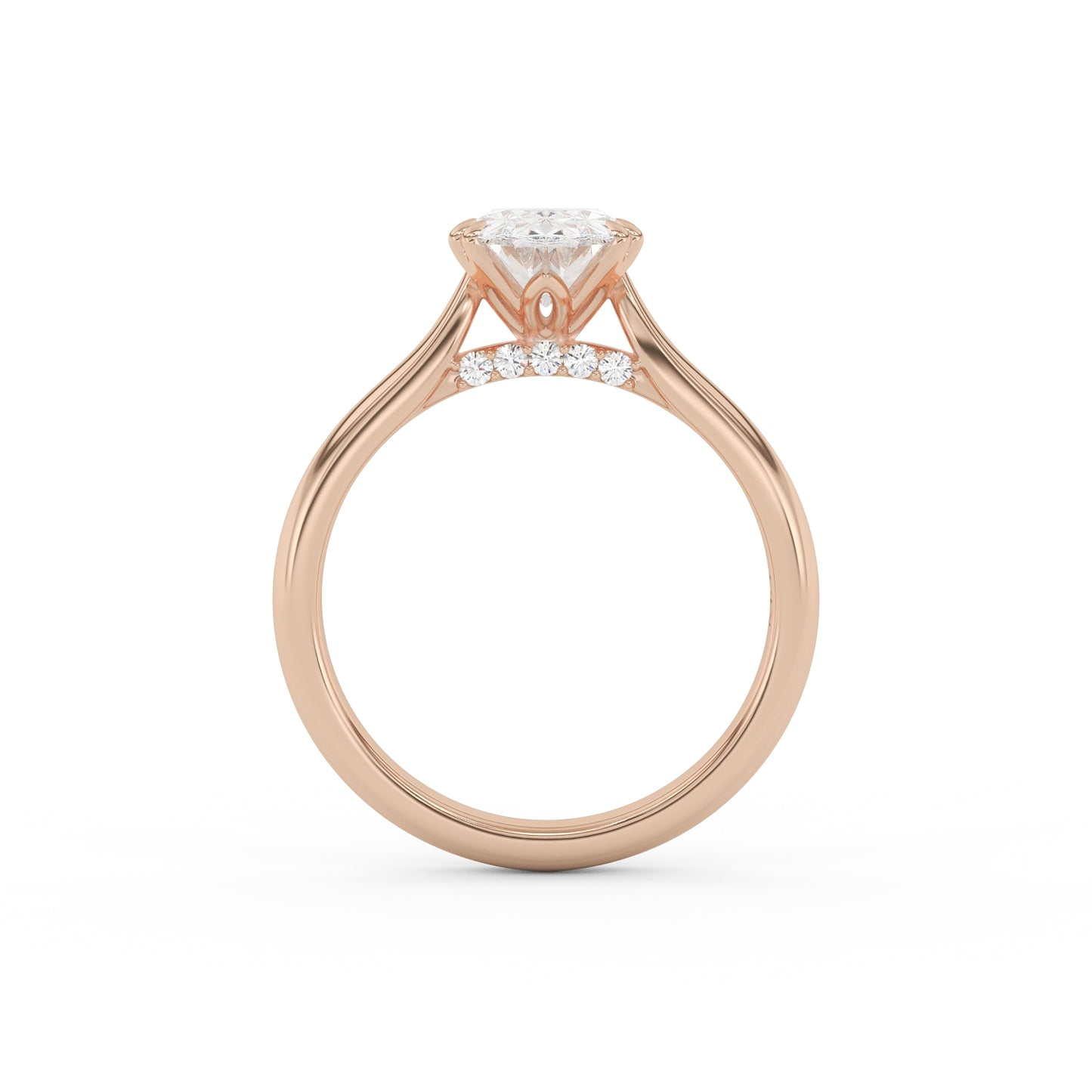 Angelie Engagement Ring