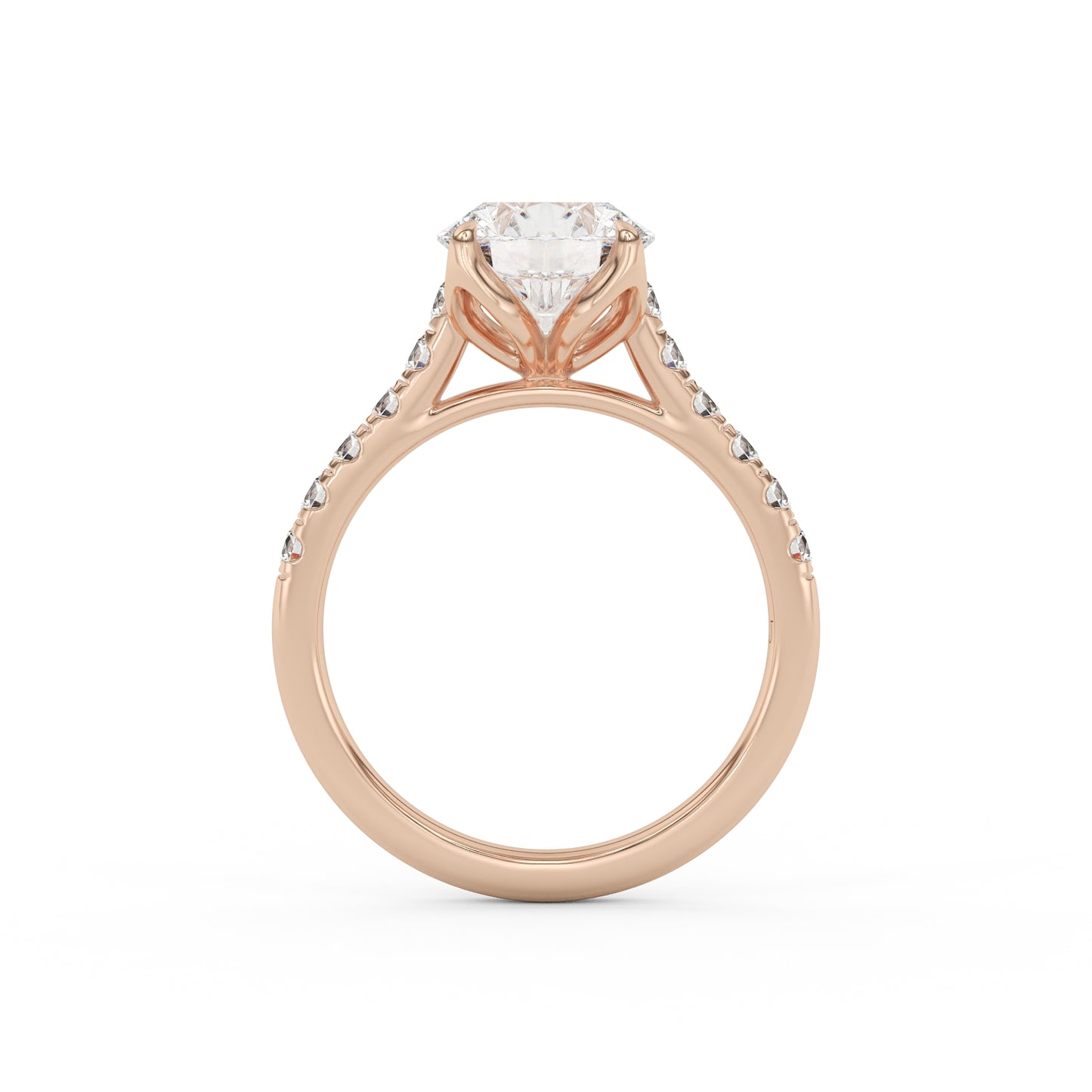 Bella Engagement Ring