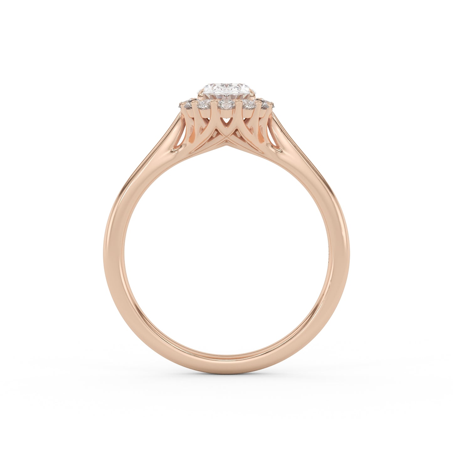 Donna Engagement Ring