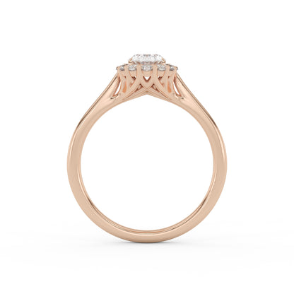 Donna Engagement Ring