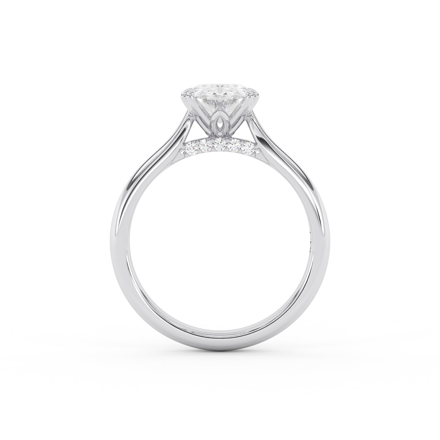 Angelie Engagement Ring