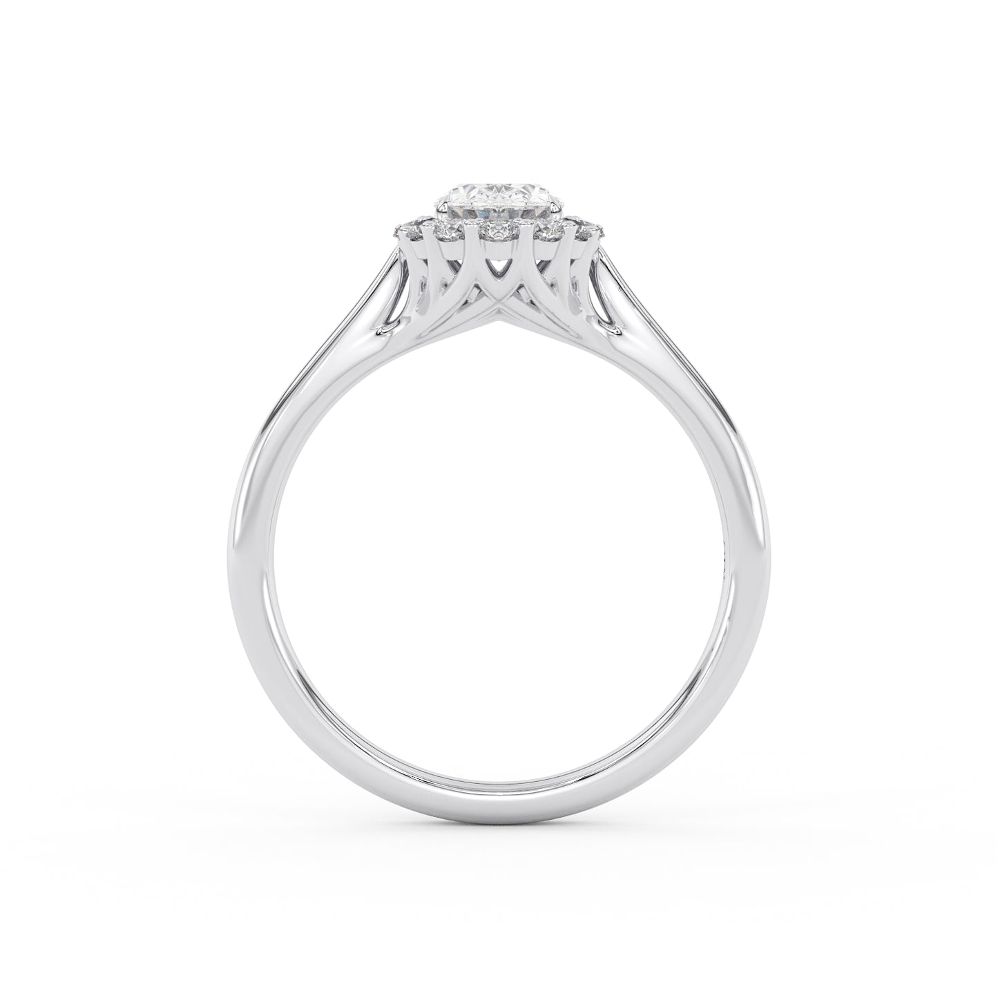 Donna Engagement Ring