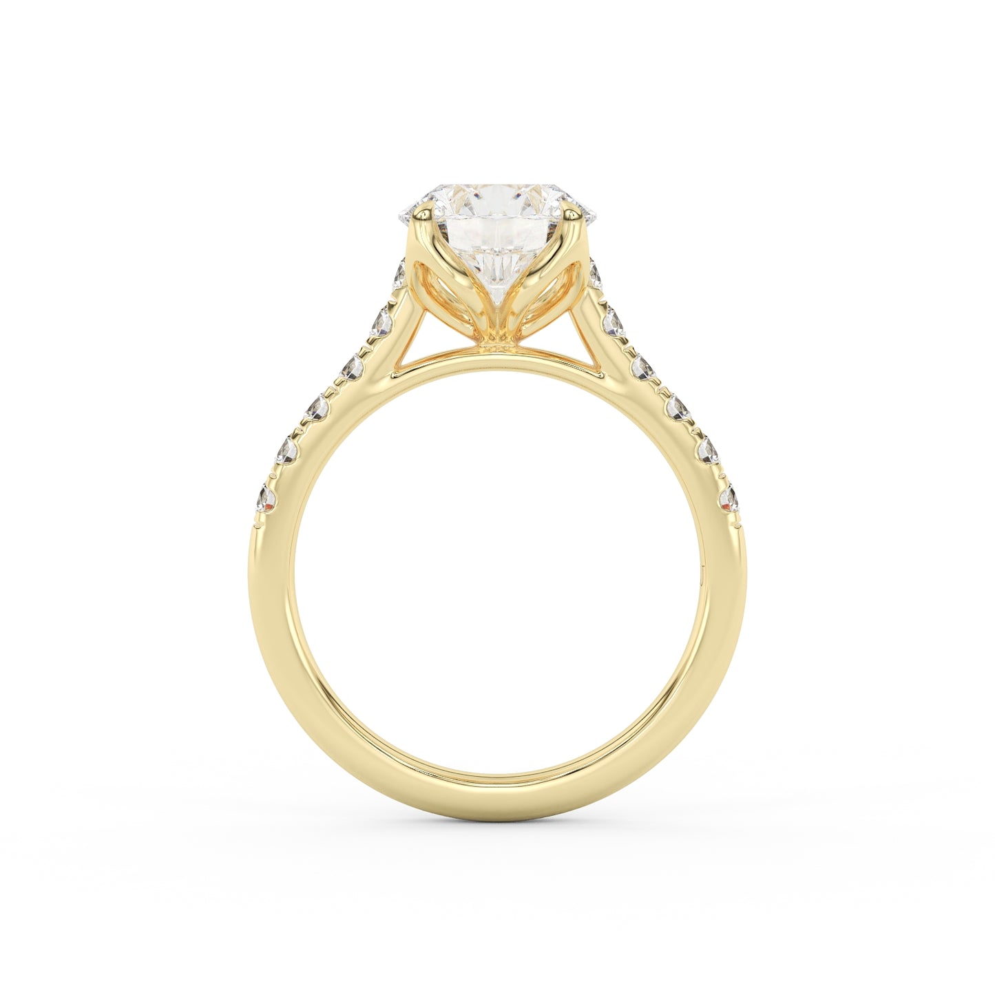 Bella Engagement Ring