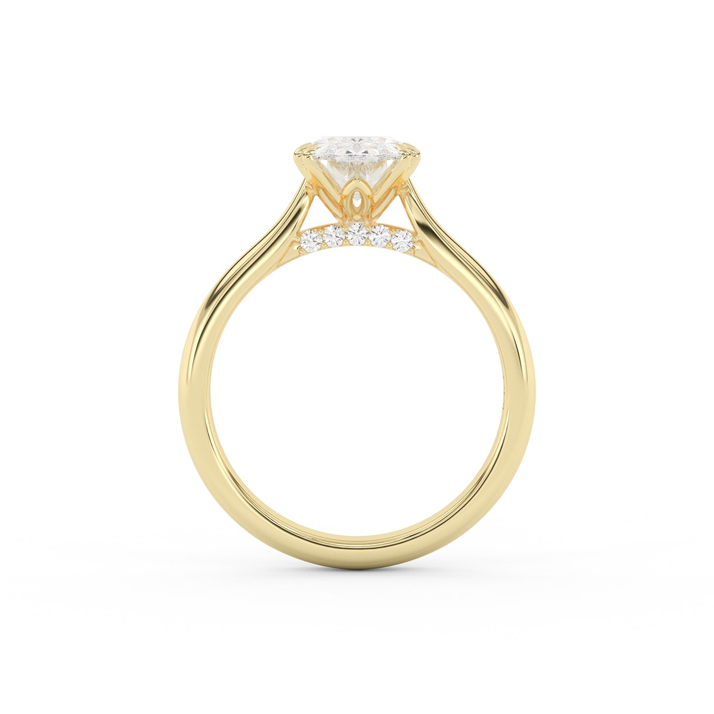 Angelie Engagement Ring
