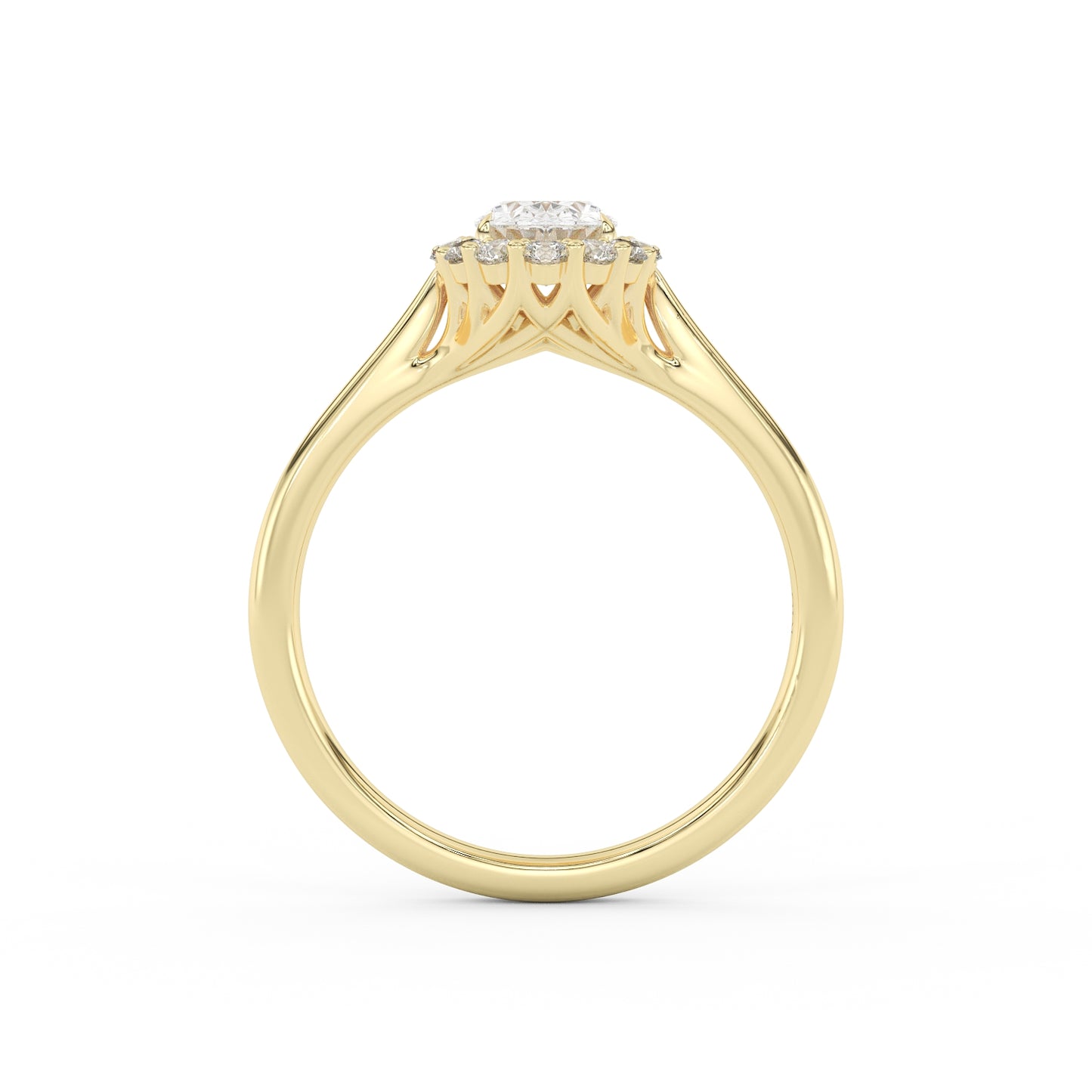Donna Engagement Ring
