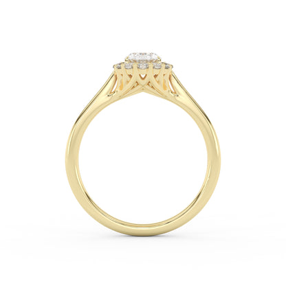 Donna Engagement Ring