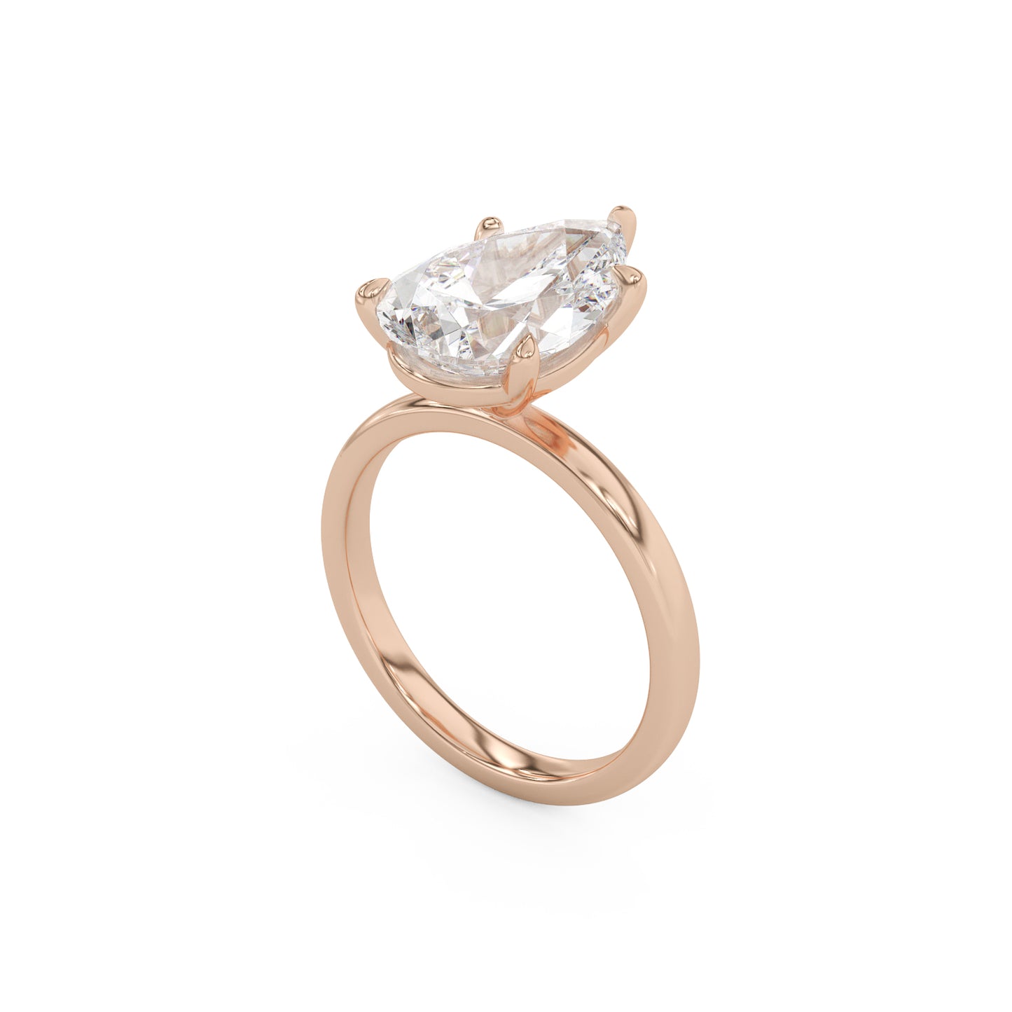 Kennedy Engagement Ring