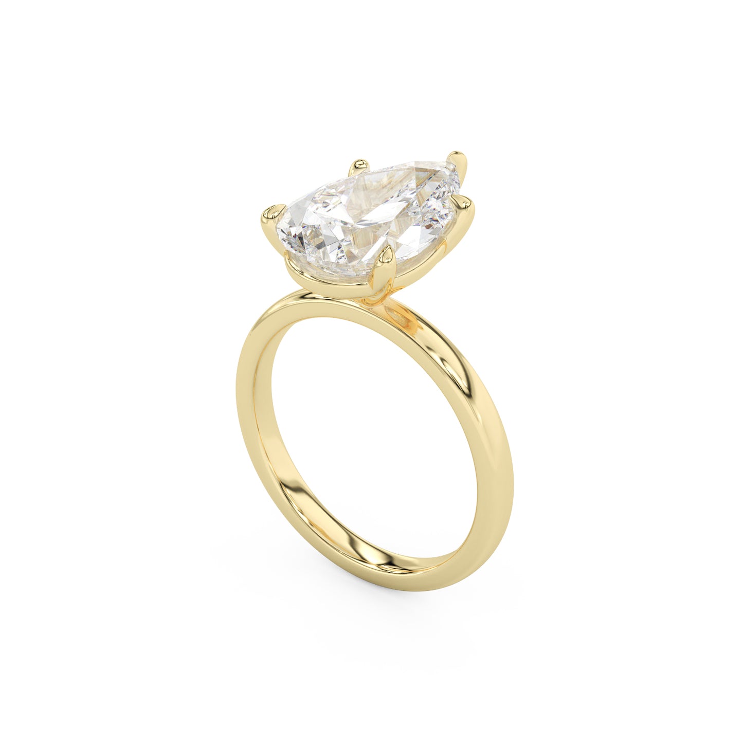 Kennedy Engagement Ring