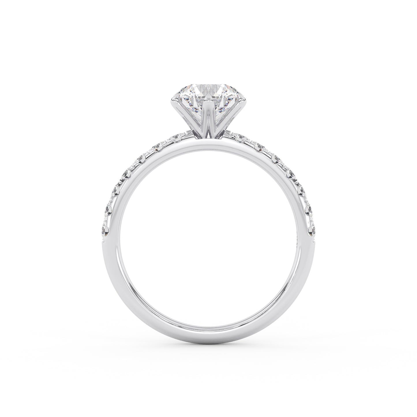 Kathy Engagement Ring