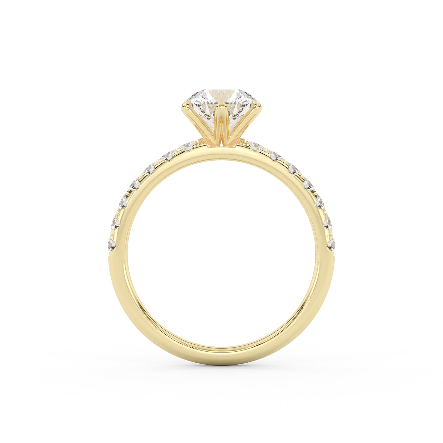 Kathy Engagement Ring