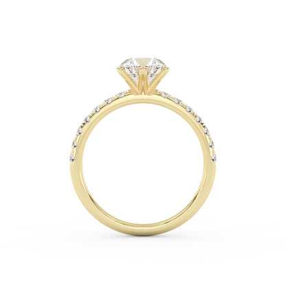 Kathy Engagement Ring
