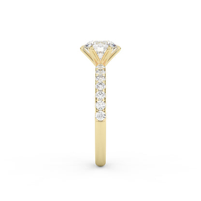 Kathy Engagement Ring