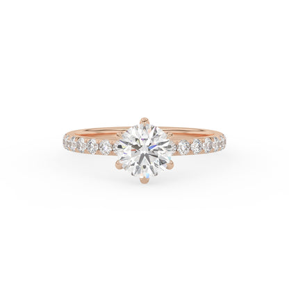 Kathy Engagement Ring