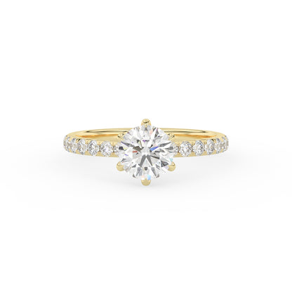Kathy Engagement Ring
