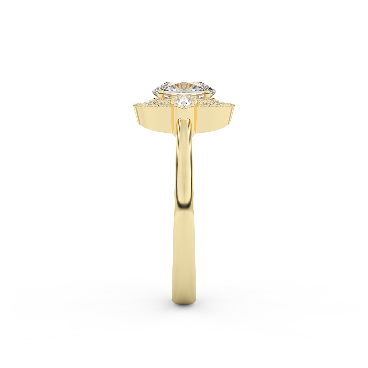 Caroline Engagement Ring