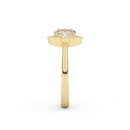 Caroline Engagement Ring