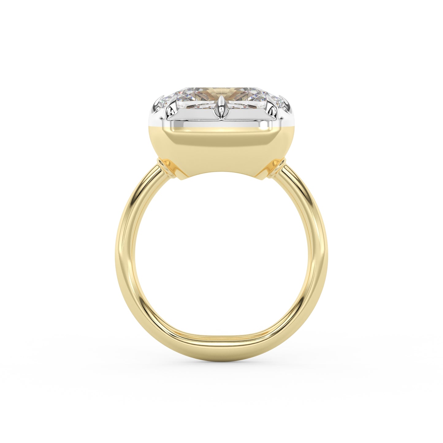 Tazi Engagement Ring