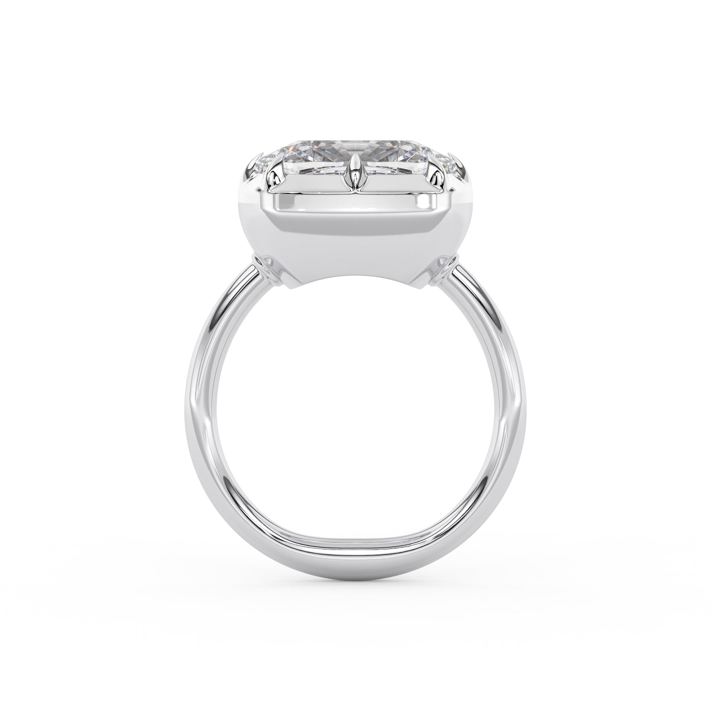 Tazi Engagement Ring