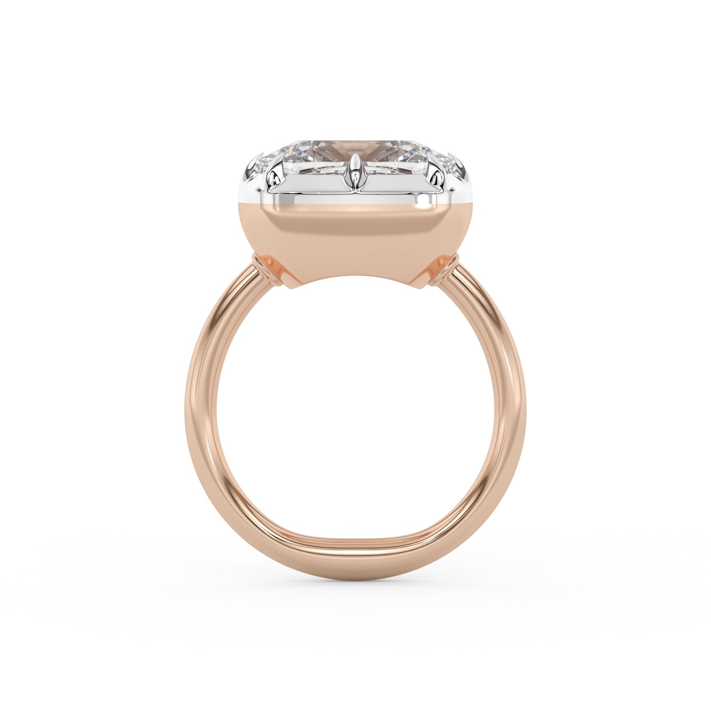 Tazi Engagement Ring
