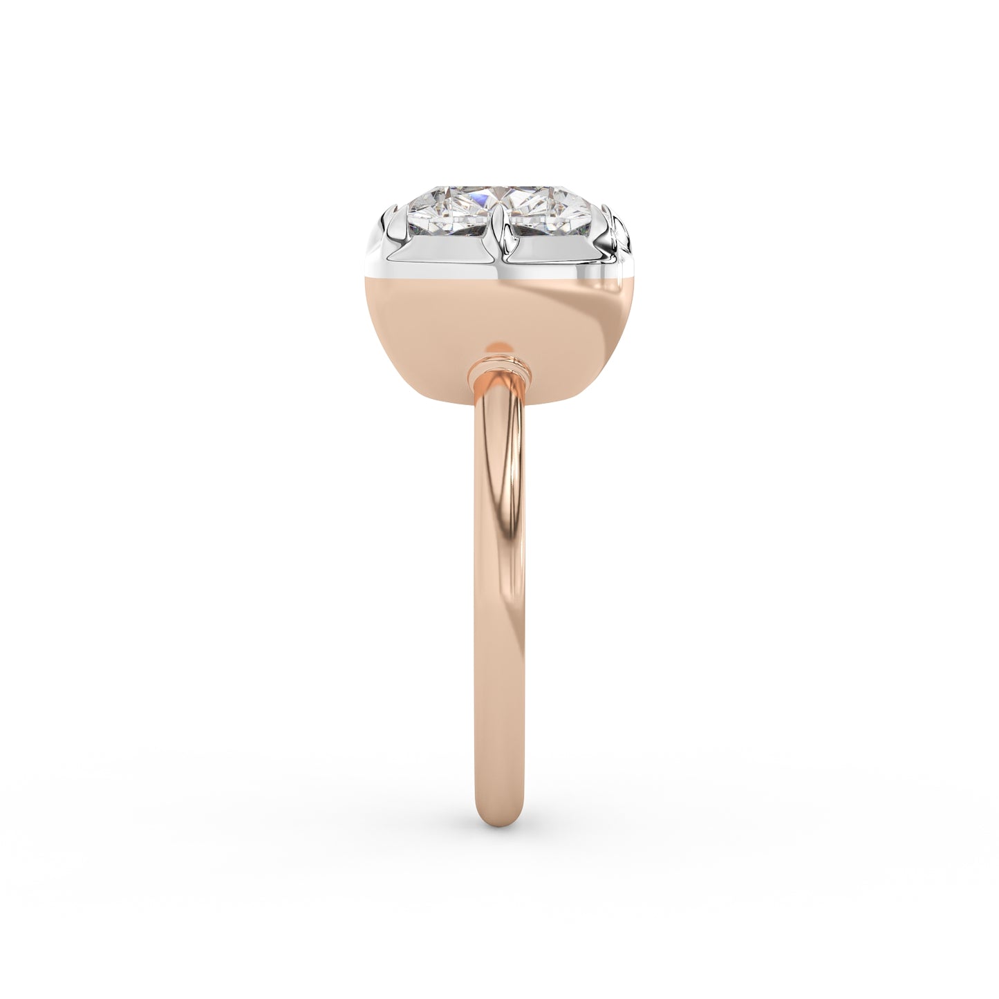 Tazi Engagement Ring