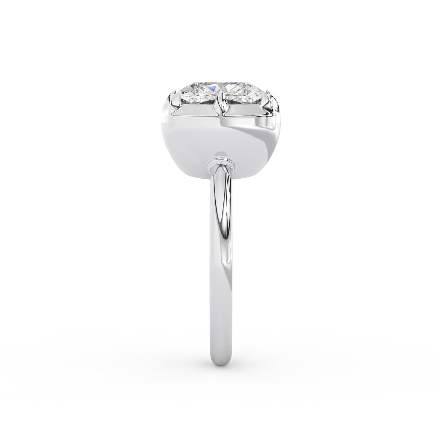 Tazi Engagement Ring