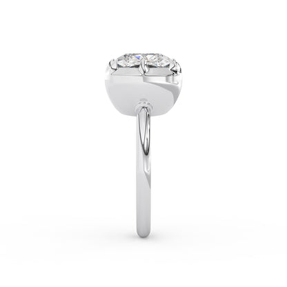 Tazi Engagement Ring