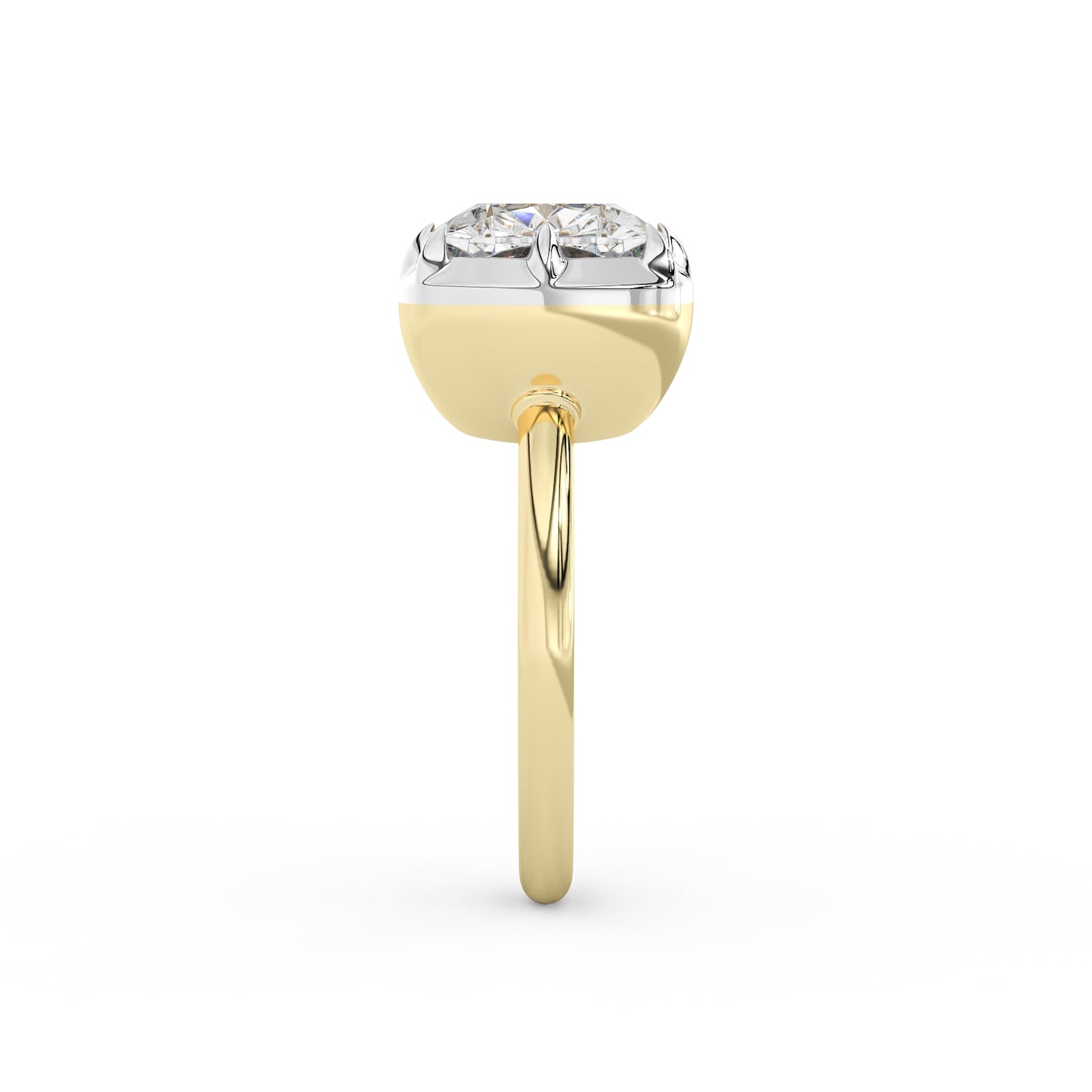 Tazi Engagement Ring