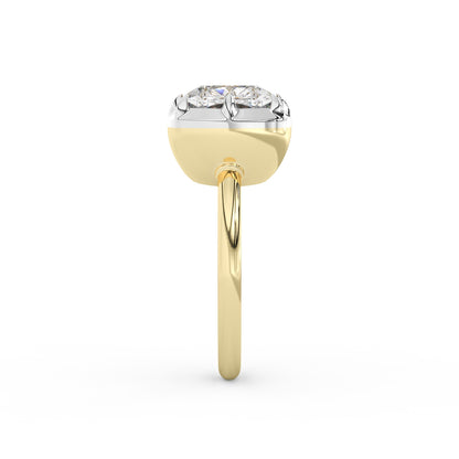 Tazi Engagement Ring