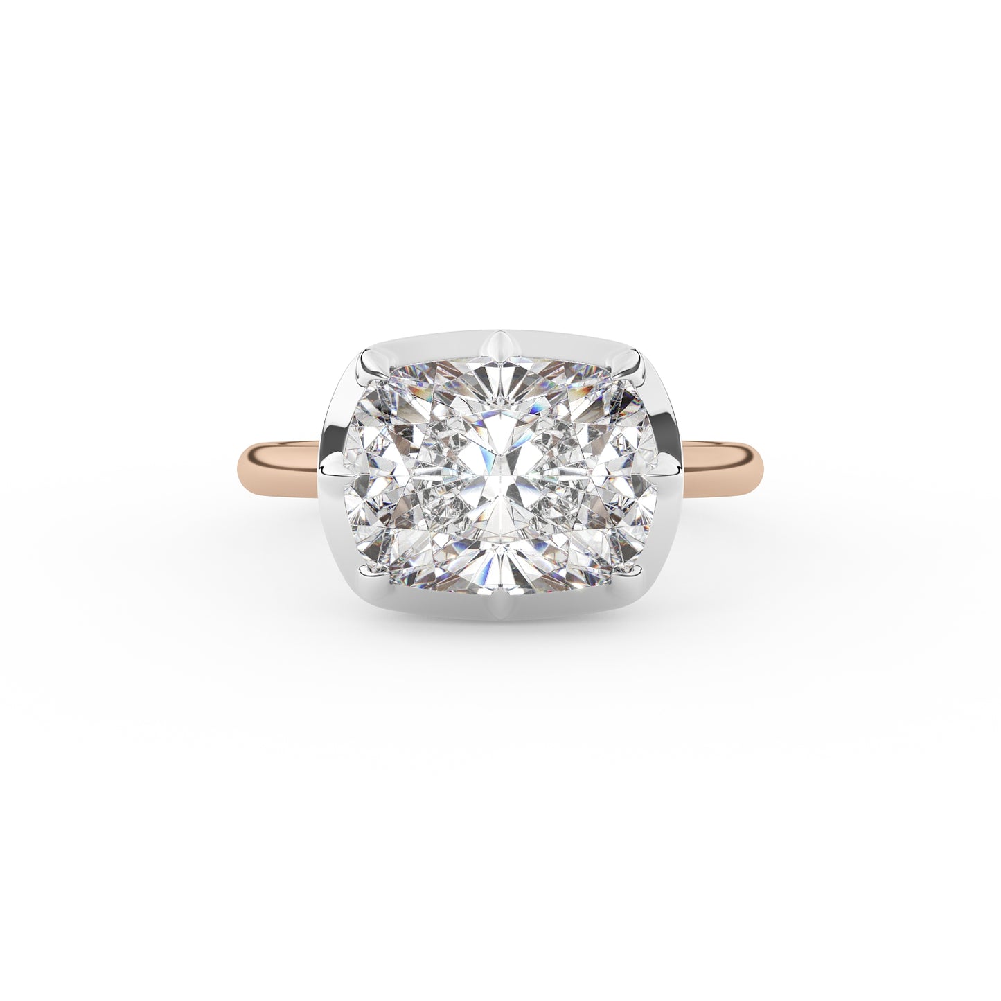 Tazi Engagement Ring