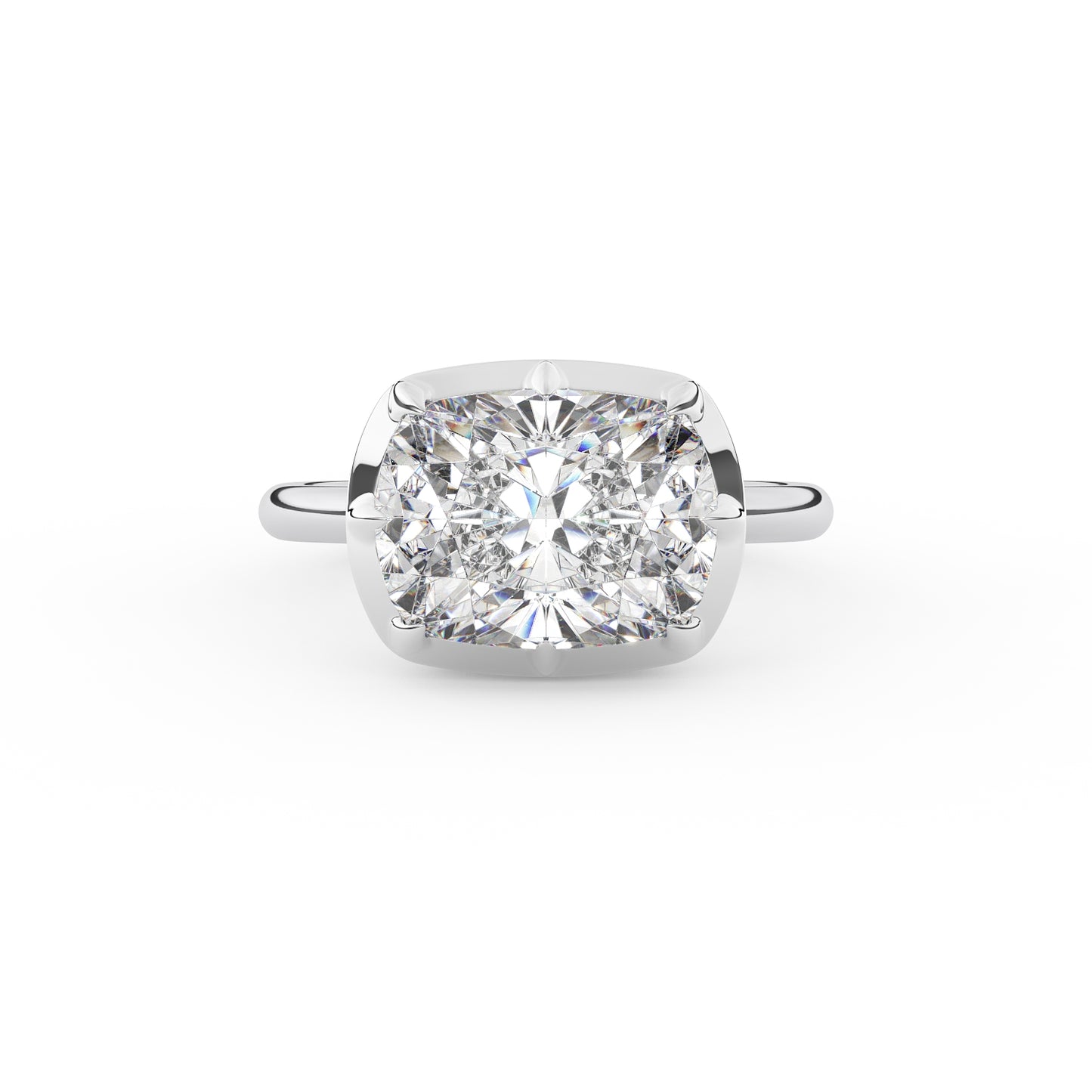 Tazi Engagement Ring