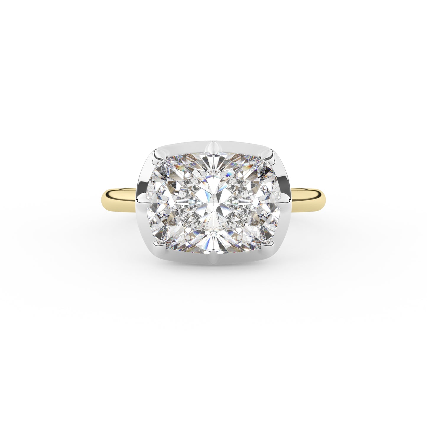 Tazi Engagement Ring