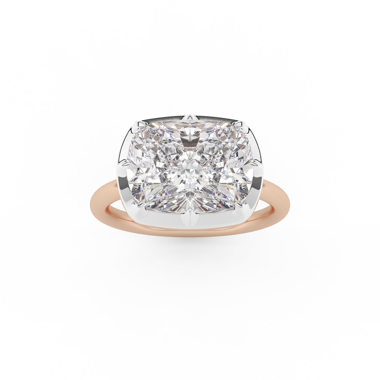 Tazi Engagement Ring