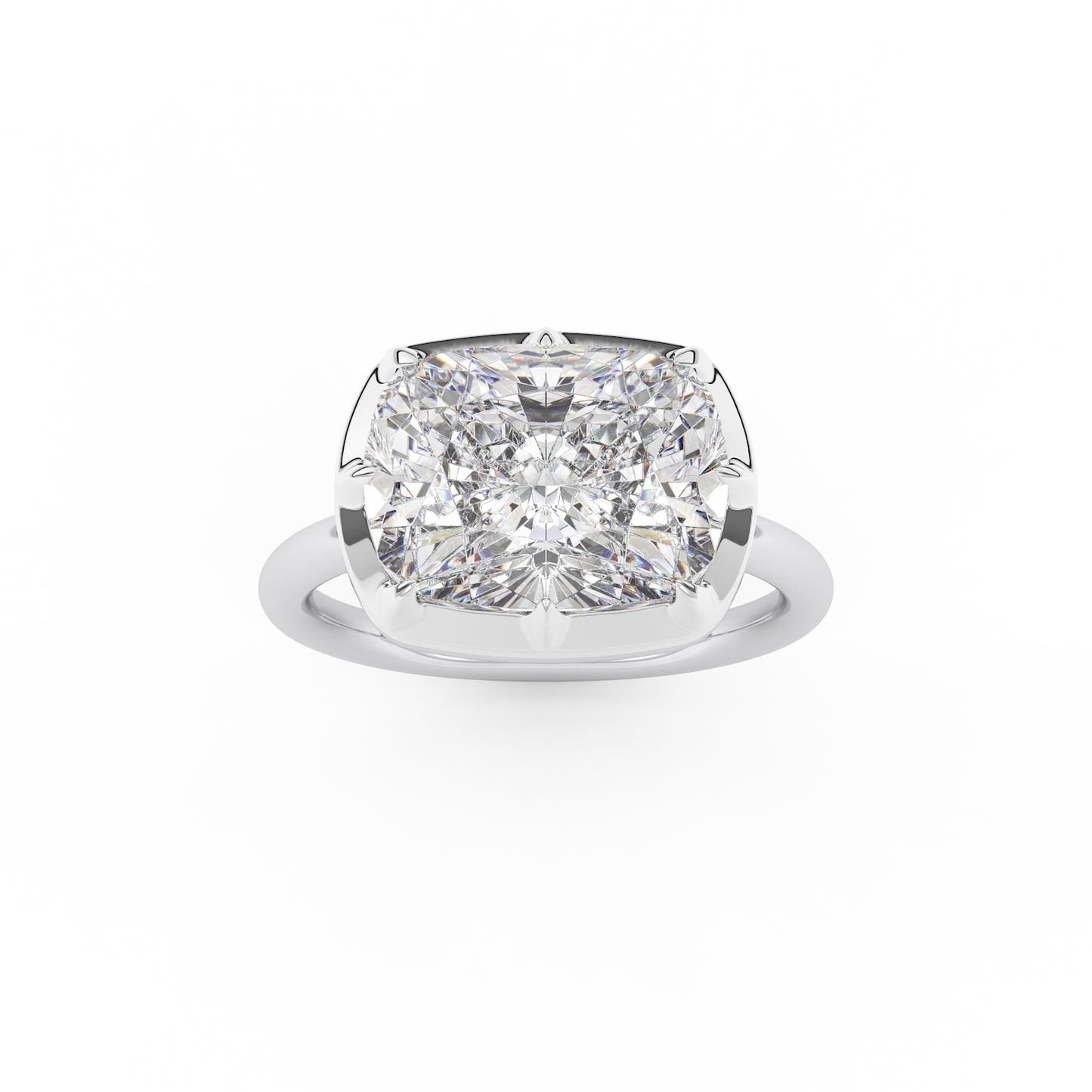 Tazi Engagement Ring