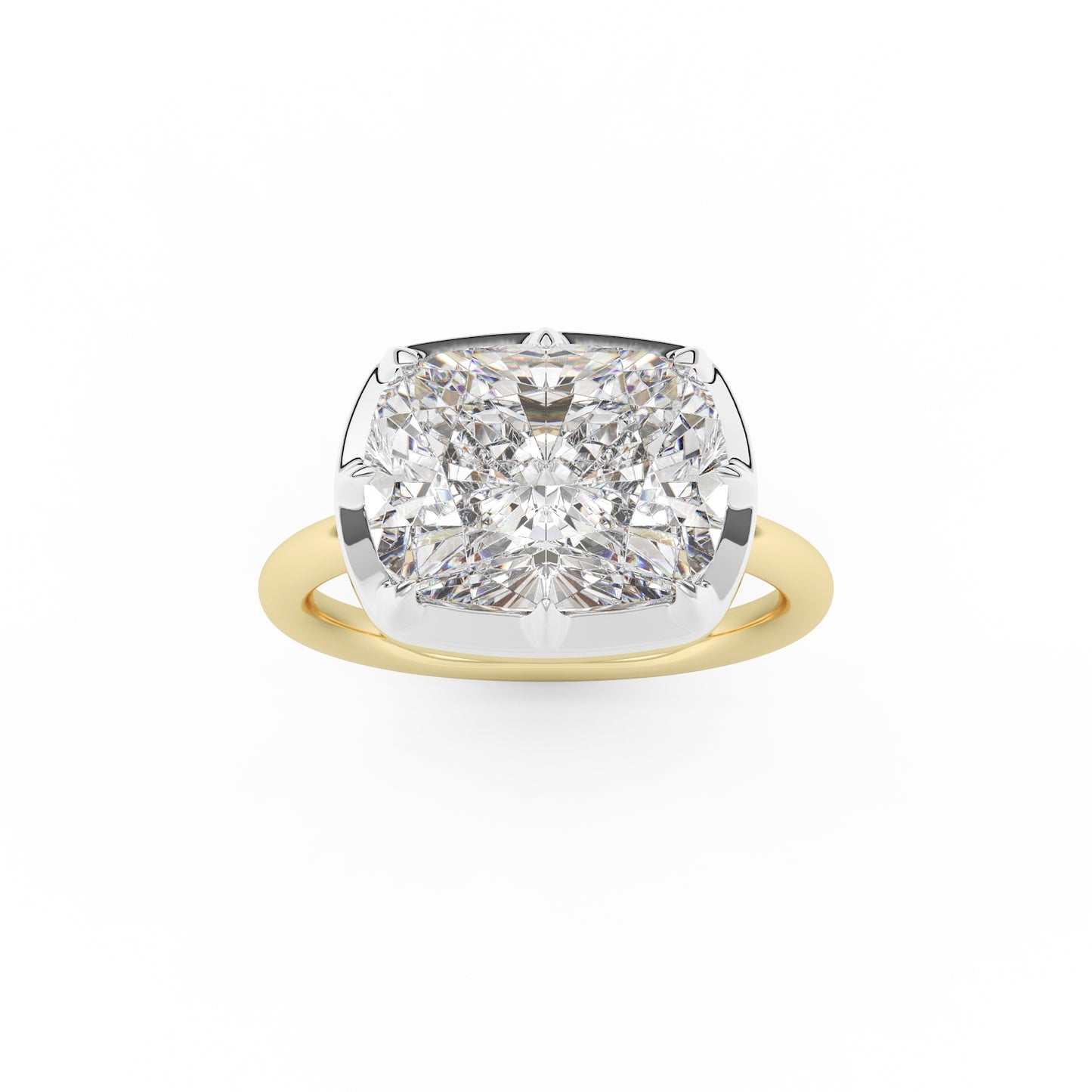 Tazi Engagement Ring